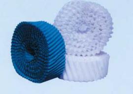 冷卻塔填料有幾種材質